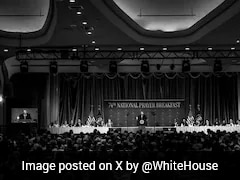 Trump Announces May Prayer Rally In Washington