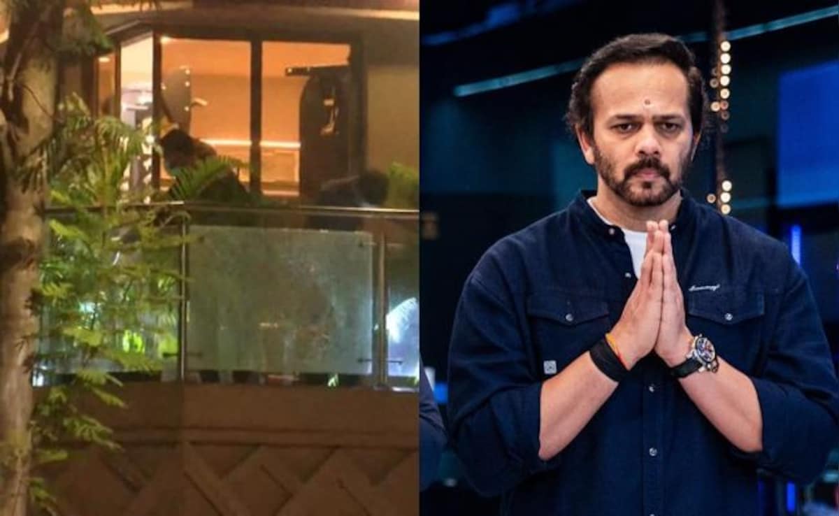 Shots Fired Outside Director Rohit Shetty's Mumbai Home, 'Motive Unknown'