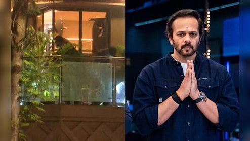 Shots Fired Outside Director Rohit Shetty's Mumbai Home, 'Motive Unknown'