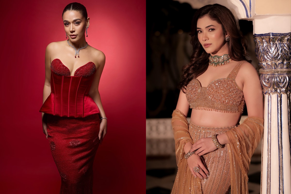 Ridhima Pandit Claps Back at Krishna Shroff After She Calls Her "Kachra"