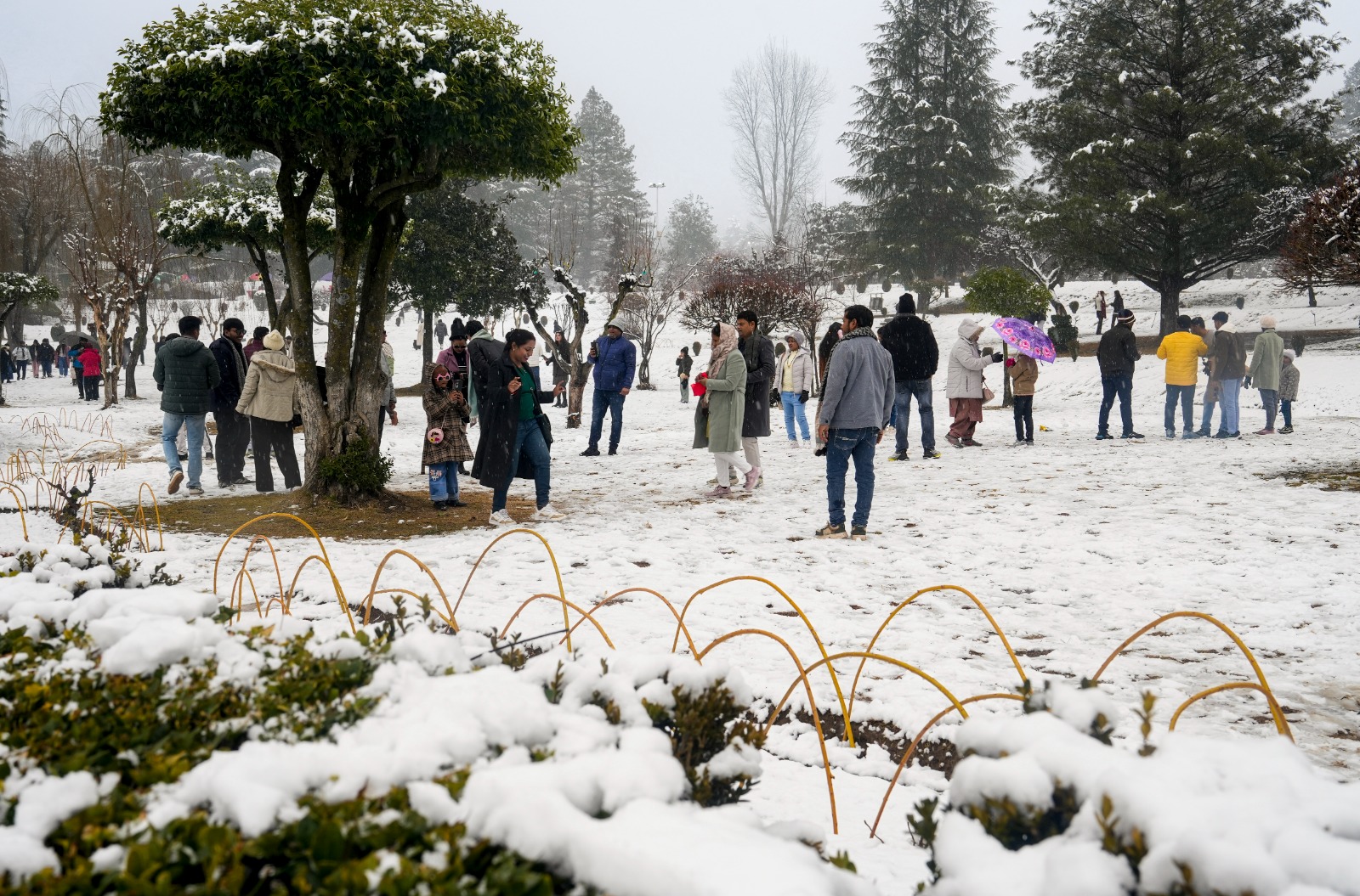 मौसम आज से लेने जा रहा यू-टर्न, मौसम विभाग ने बताया कहां-कहां हो सकती है बर्फबारी