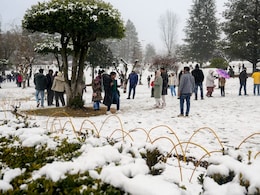 मौसम आज से लेने जा रहा यू-टर्न, मौसम विभाग ने बताया कहां-कहां हो सकती है बर्फबारी