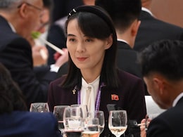 किम जोंग उन की बहन किम यो जोंग उत्तर कोरिया में हुईं और शक्तिशाली