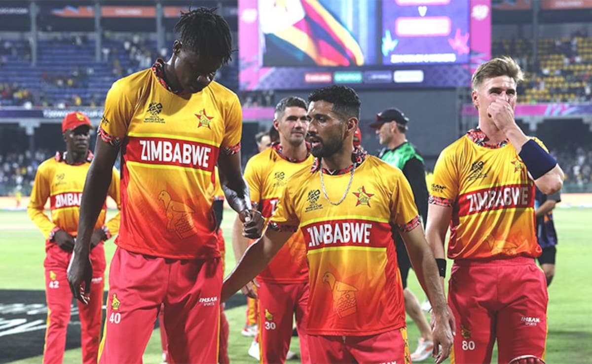 T20 World Cup 2026: Zimbabwe Stun Sri Lanka, Afghanistan Crush Canada