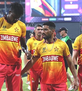 T20 World Cup 2026: Zimbabwe Stun Sri Lanka, Afghanistan Crush Canada