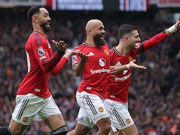 Manchester United Beat Tottenham Hotspur 2-0 To Make It 4 Wins In A Row Under Michael Carrick