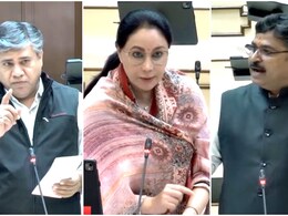 Rajasthan: नोहर बाईपास के नक्शे पर विधानसभा में संग्राम, 'चौराहा' बना 'T-जंक्शन', दिया कुमारी और जूली के बीच तीखी बहस