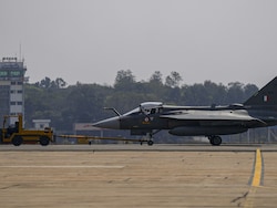 IAF Grounds Tejas Fleet For Extensive Technical Scrutiny After Third Crash In Two Years