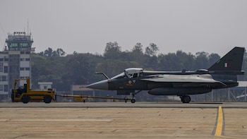 IAF Grounds Tejas Fleet For Extensive Technical Scrutiny After Third Crash In Two Years