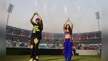 T20 World Cup Opening Ceremony: Nora Fatehi, Badshah Set Stage On Fire. Watch
