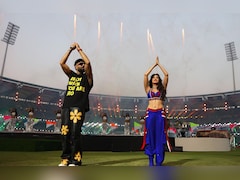T20 World Cup Opening Ceremony Videos: Nora Fatehi, Badshah Set Stage On Fire. Watch