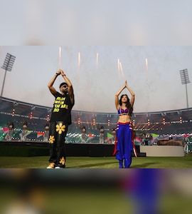 T20 World Cup Opening Ceremony Videos: Nora Fatehi, Badshah Set Stage On Fire. Watch