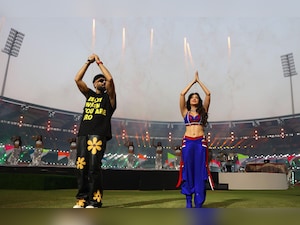 T20 World Cup Opening Ceremony Videos: Nora Fatehi, Badshah Set Stage On Fire. Watch