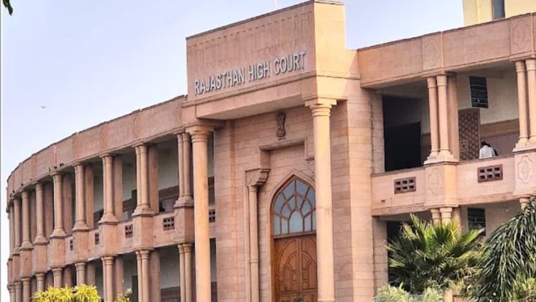 Rajasthan: नगौर के जितेंद्र की इश्क के लिए 'जंग',  बीवी को छुड़ाने के लिए हाई कोर्ट ने बुलाई CRPF