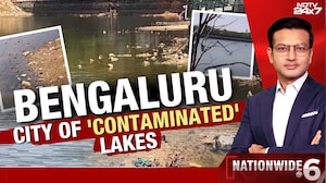 Bengaluru Lake Crisis: No Potable Water In India's 'Silicon Valley'