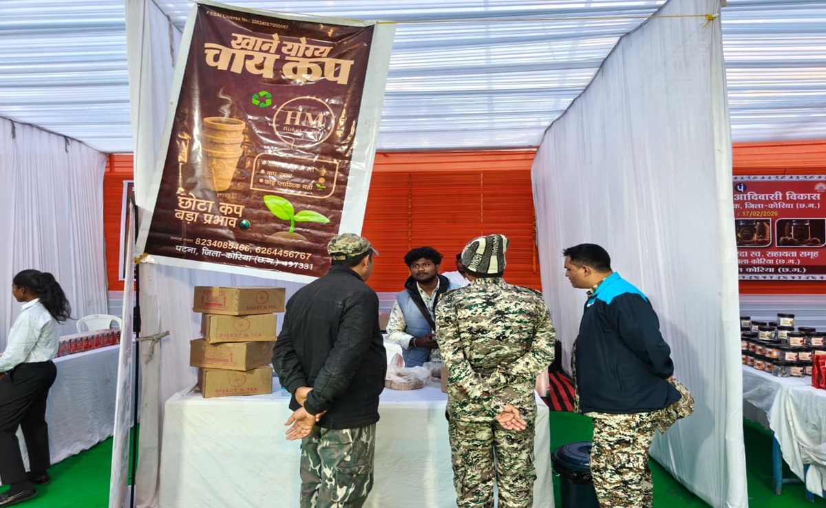 Korea Mahotsav: हारून माइकल की चाय पियो और कप खा जाओ; जिला पंचायत CEO ने लोकल नवाचार पर ये कहा