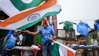 India vs Pakistan T20 World Cup Live Score: Clouds Loom Over Colombo As Unbeaten Rivals Face Off Amid Rain Threat