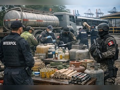 दक्षिण अमेरिका में ड्यूल-यूज केमिकल्स का बढ़ता खतरा, INTERPOL ने जारी किया ग्लोबल अलर्ट