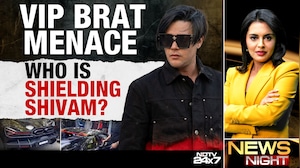VIP Brat Menace: Who Is Shielding Shivam?