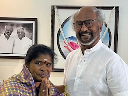 Why Rajinikanth Met Sanitation Worker Padma And Gifted Her A Gold Chain
