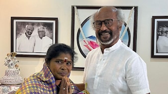 Why Rajinikanth Met Sanitation Worker Padma And Gifted Her A Gold Chain
