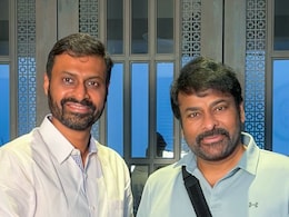 Chiranjeevi Undergoes Shoulder Surgery, Shares Health Update With Fans