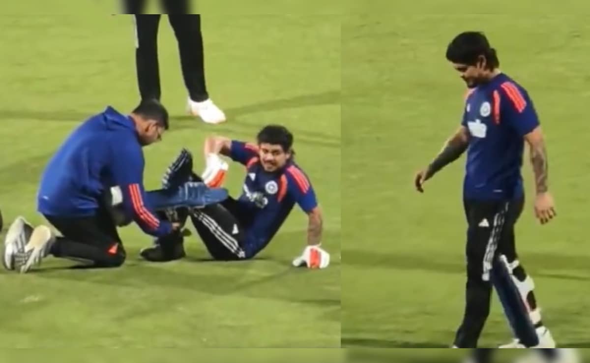 IND vs NAM: टेंशन में गौतम गंभीर, अभिषेक शर्मा के बाद ईशान किशन को भी लगी चोट, नामीबिया  के खिलाफ मैच खेलने पर संस्पेंस