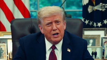 Three Options Before Trump As Geneva Talks End Without Deal &mdash; Diplomacy, Limited Strikes Or War