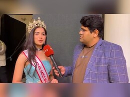 सिवनी की धनुश्री चौहान बनी 'फेमिना मिस इंडिया मध्य प्रदेश 2026'