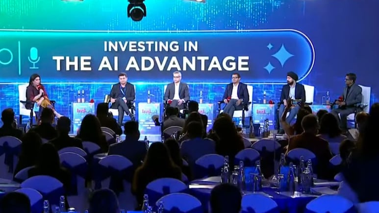 "Real Magic When Cost Comes Down": Z47's Vikram Vaidyanathan At NDTV AI Summit