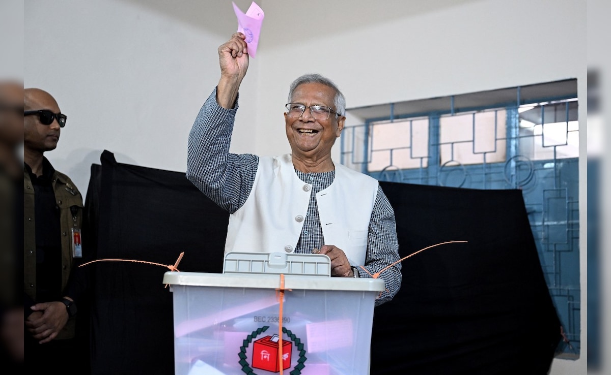 Latest and Breaking News on NDTV