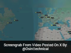 मिडिल ईस्ट में बड़ी संख्या में सेना और फाइटर जेट भेज रहा अमेरिका, इस 'एयर ब्रिज' ने बढ़ाई ईरान की चिंता