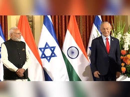 PM Modi Israel Visit LIVE:   भारत-इजरायल के बीच कई अहम समझौते, PM मोदी बोले- हमें अपनी दोस्ती पर गर्व
