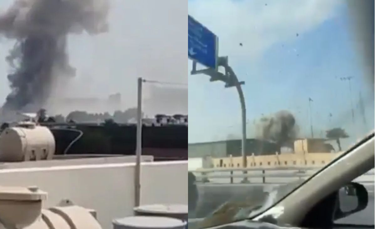 'Leave Now', 'Stay Calm': Dubai, Abu Dhabi Residents React To Iran Strikes
