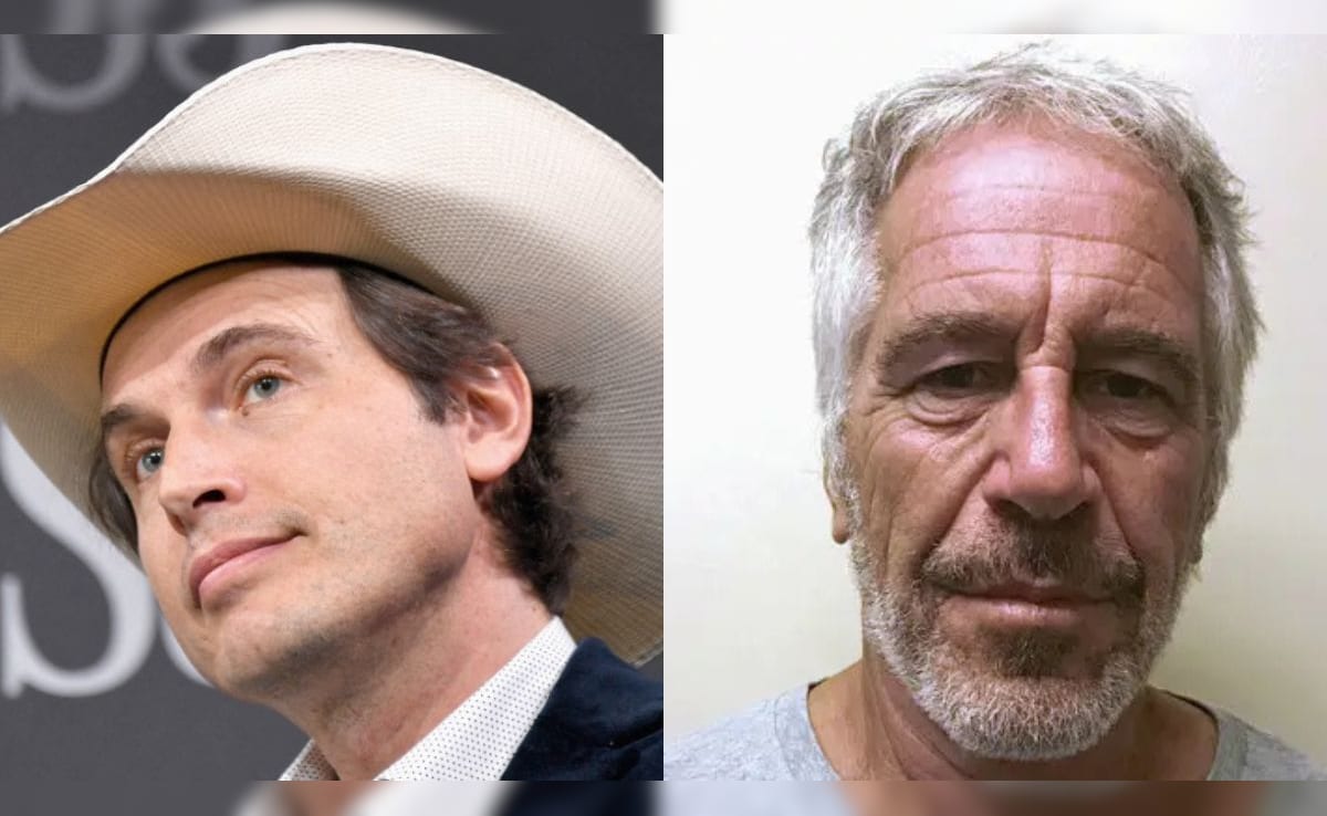 Kimbal Musk, Brother Of Elon Musk, Clarifies His Relationship With Jeffrey Epstein