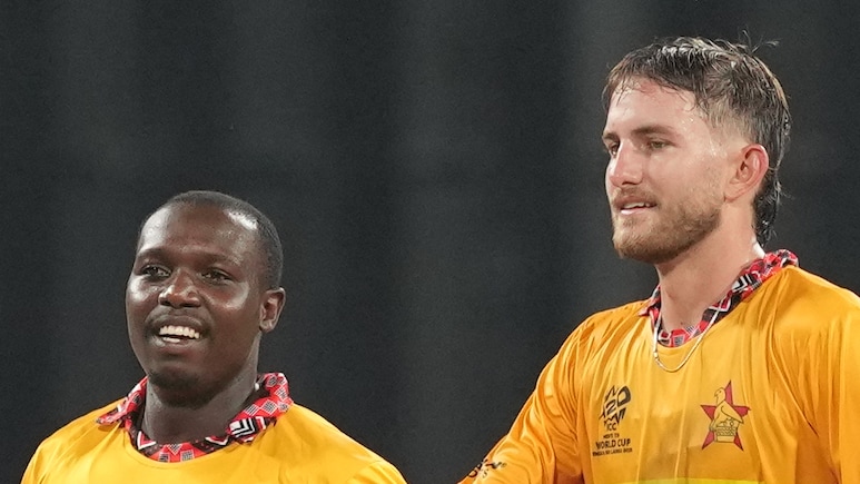 T20 World Cup Points Table Day 13: West Indies Stay Perfect, Zimbabwe Send Warning Ahead Of Super Eights