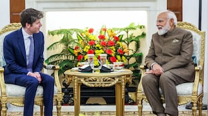 PM Modi Meets OpenAI CEO Sam Altman In New Delhi