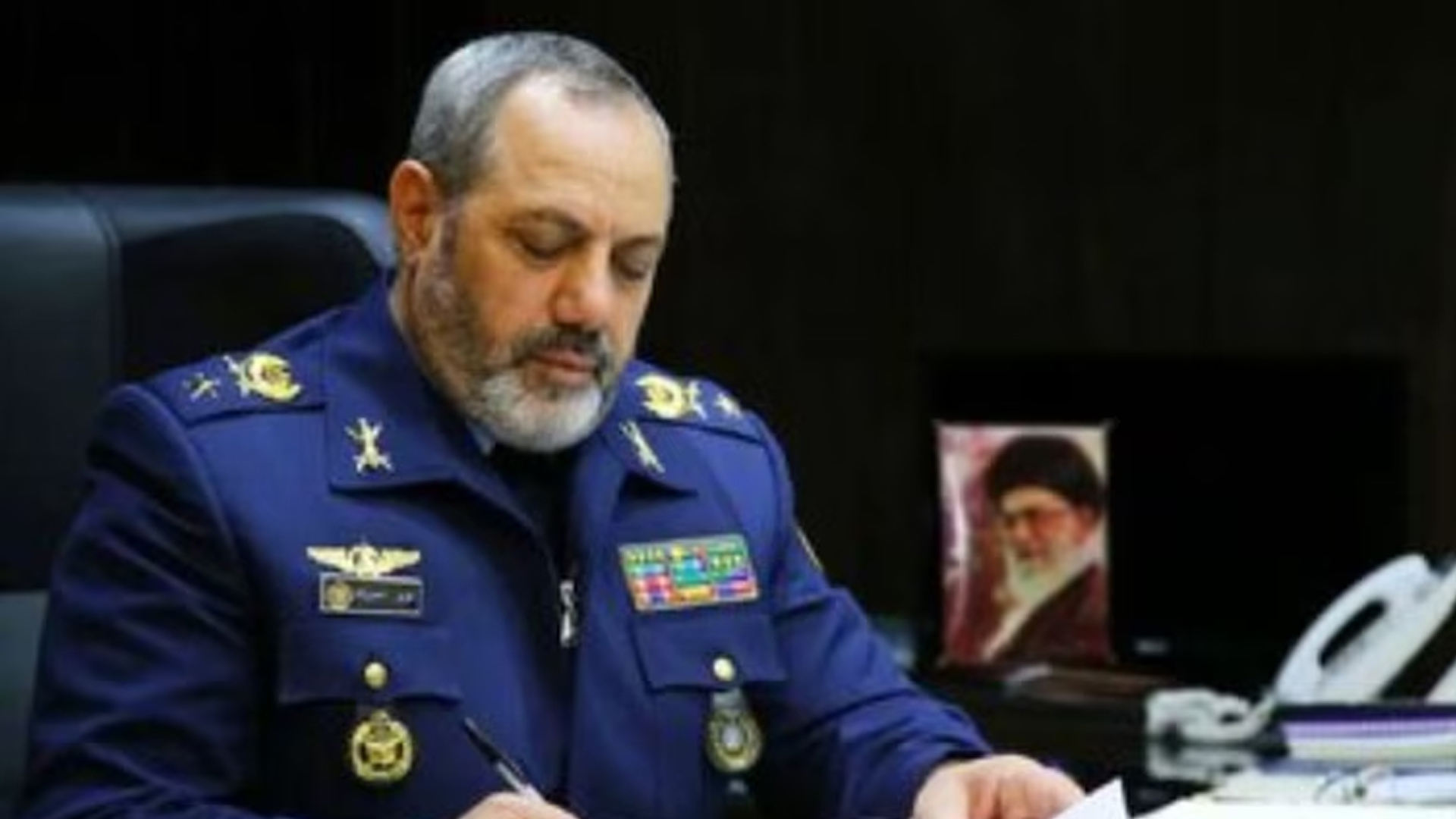 Iran Defence Minister Amir Nasirzadeh Believed To Be Killed In Israeli Attacks