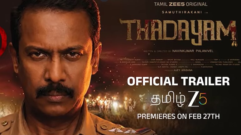 Malayalam, Tamil And Telugu OTT Releases This Week: From Thadayam To Secret Stories: Roslin &mdash; Movies To Watch