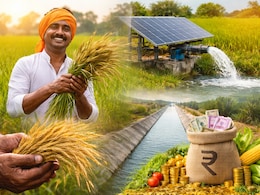 MP Budget 2026 : बजट में अन्नदाताओं के लिए 1.15 लाख करोड़ का मेगा पैकेज, 2026 बना &lsquo;किसान कल्याण वर्ष&rsquo;