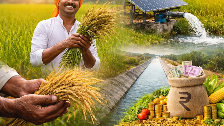 MP Budget 2026 : बजट में अन्नदाताओं के लिए 1.15 लाख करोड़ का मेगा पैकेज, 2026 बना &lsquo;किसान कल्याण वर्ष&rsquo;