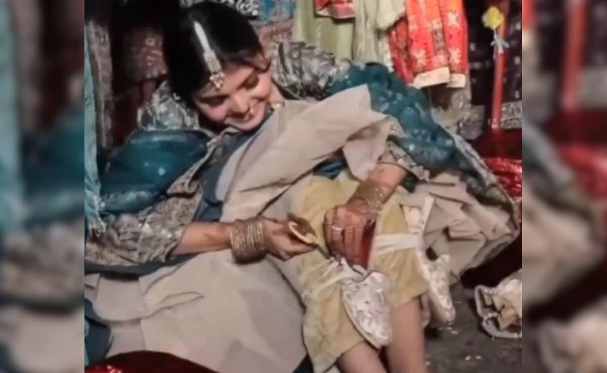 जूता चुराई में साली का मास्टर स्ट्रोक, ऐसी जगह छिपाए दूल्हे के जूते...सपने में भी नहीं सोच होगा