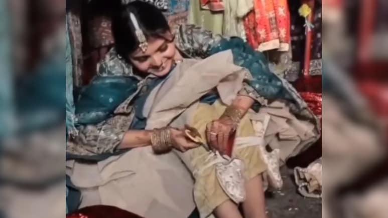 जूता चुराई में साली का मास्टर स्ट्रोक, ऐसी जगह छिपाए दूल्हे के जूते...सपने में भी नहीं सोच होगा