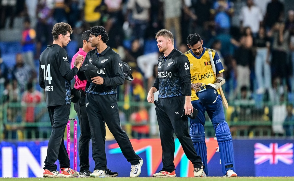 A Captain Like Mitchell Santner Makes You Feel Bulletproof: Rachin Ravindra After Win Over Sri Lanka