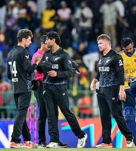 A Captain Like Mitchell Santner Makes You Feel Bulletproof: Rachin Ravindra After Win Over Sri Lanka