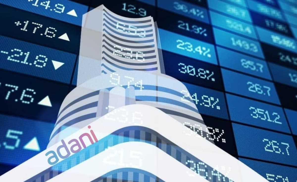शेयर बाजार बमबम! सेंसेक्‍स 480 अंकों की बढ़त के साथ बंद, अदाणी पोर्ट समेत ये शेयर उछले 