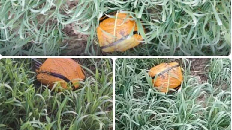 पाकिस्&zwj;तान की ओर से कश्&zwj;मीर में ड्रोन से गिराई गई 30 करोड़ की हेरोइन, सुरक्षा बलों ने ऐसे पकड़ी पूरी खेप