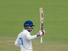 "Disappointment Will Always Be There": Bengals Sudip Kumar Gharami On Getting Out For 299 In Ranji Trophy