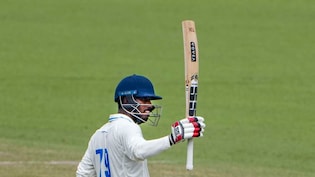 Vaibhav Sooryavanshi Fails, Sudip Gharami, Shahbaz Ahmed Tons Prop Up East Zone In Duleep Trophy
