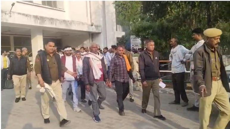 भरतपुर: 15 साल पुराने गोलीकांड में 23 लोगों को सजा, 12 को उम्र कैद- 11 को 7 वर्ष जेल